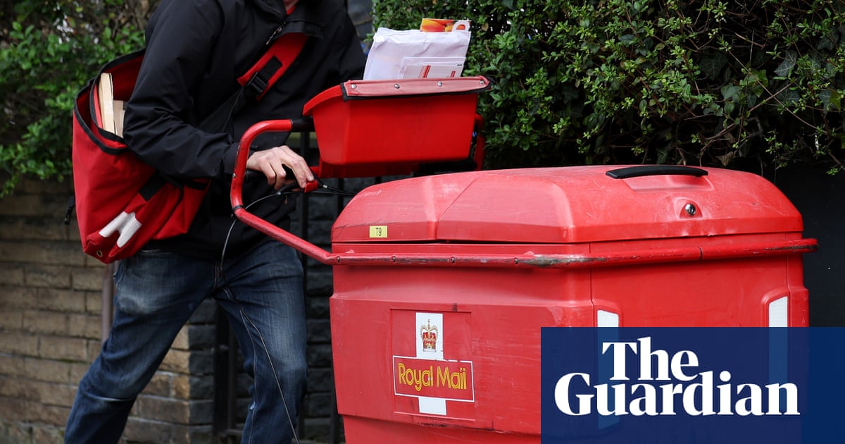 Royal Mail investigating claims that postal worker ‘binned Reform UK election leaflets’