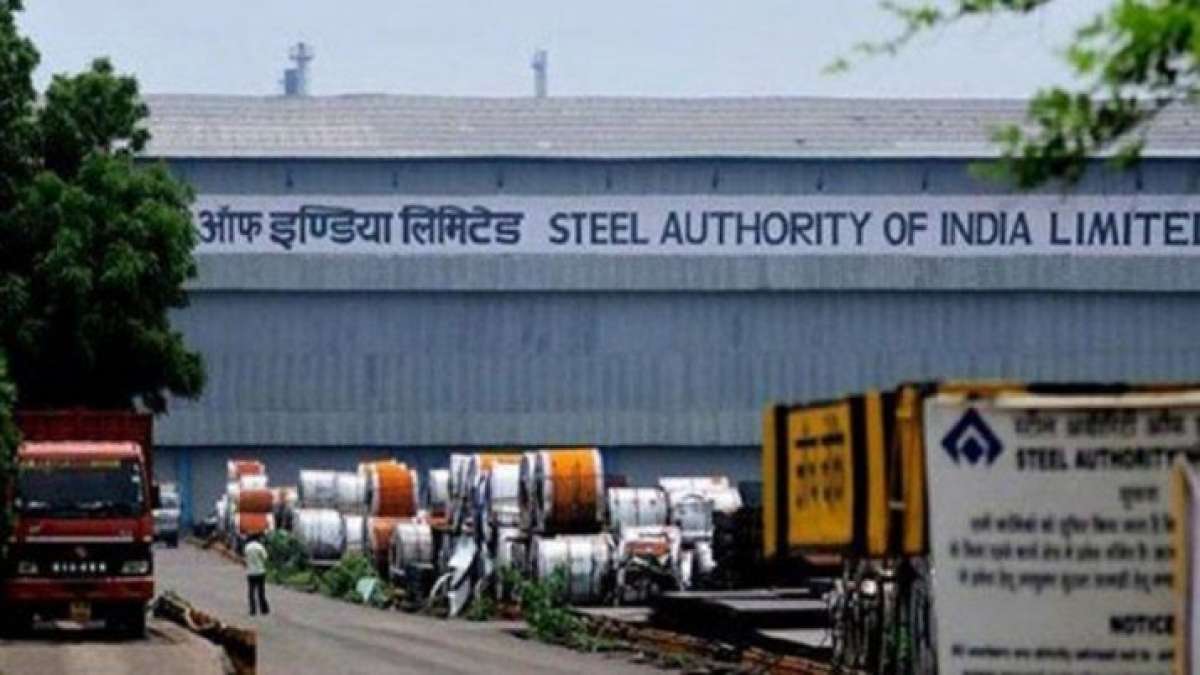 Steel Authority of India Ltd (SAIL)