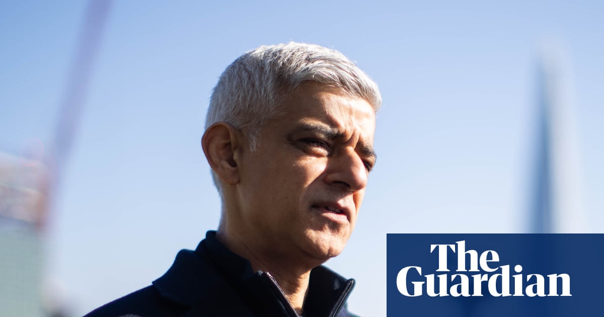 Sadiq Khan demands stronger action on social media ‘outrage economy’