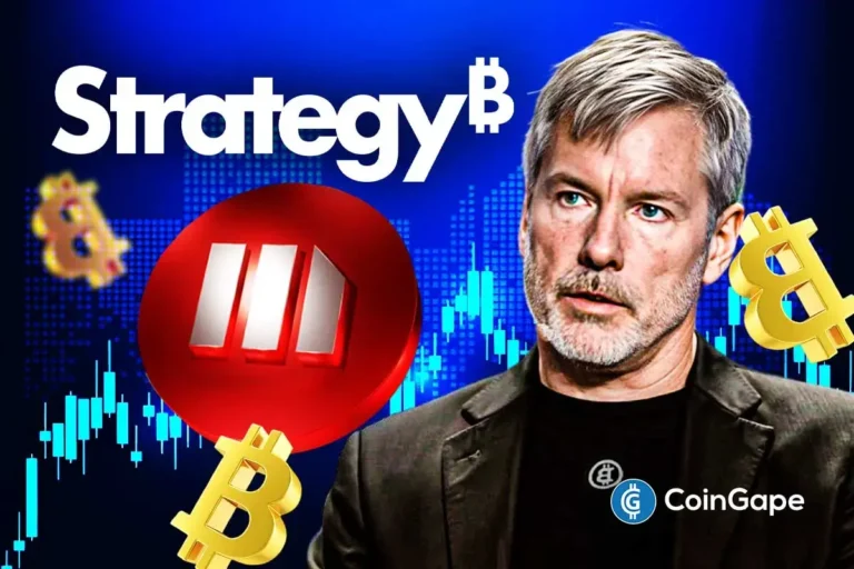 an image to represent the MSTR Stock Price