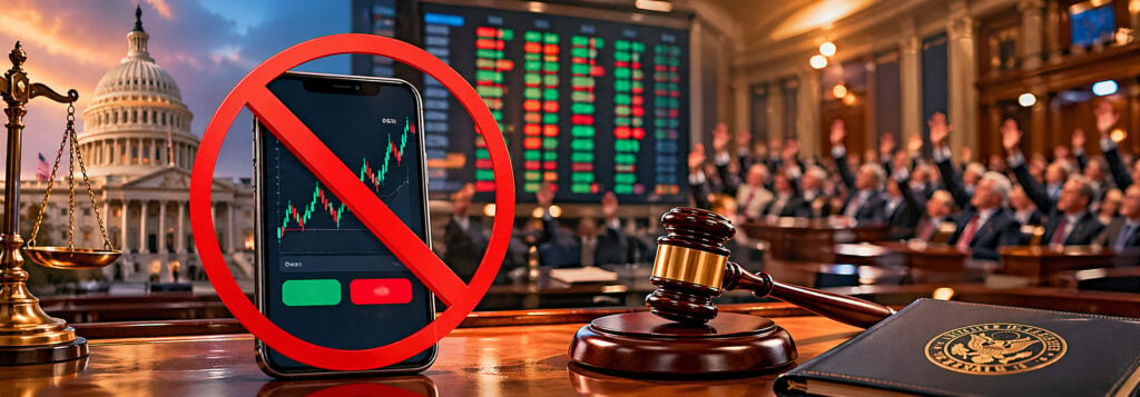 Senators Lock Themselves Out of the Polymarket Casino — and Hand the Industry a PR Win - Brave New Coin