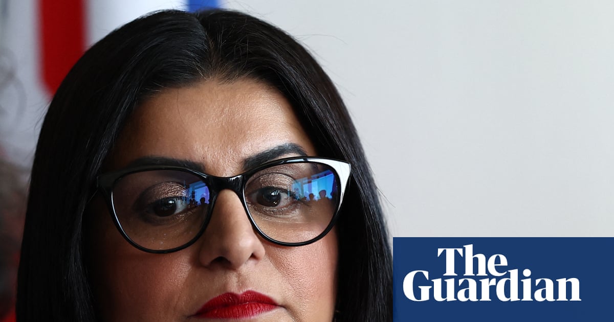 Shabana Mahmood does not rule out sending back refused Afghan asylum seekers
