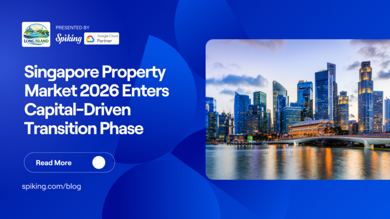 Singapore Property Market 2026: Capital Flows Driving Trends