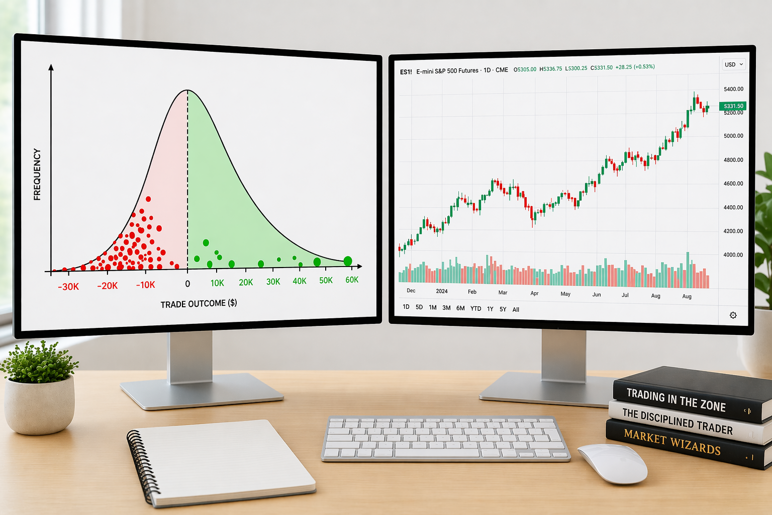 Small Losses. Big Wins. The Key to the Money Management Puzzle. Position Sizing And Money Management