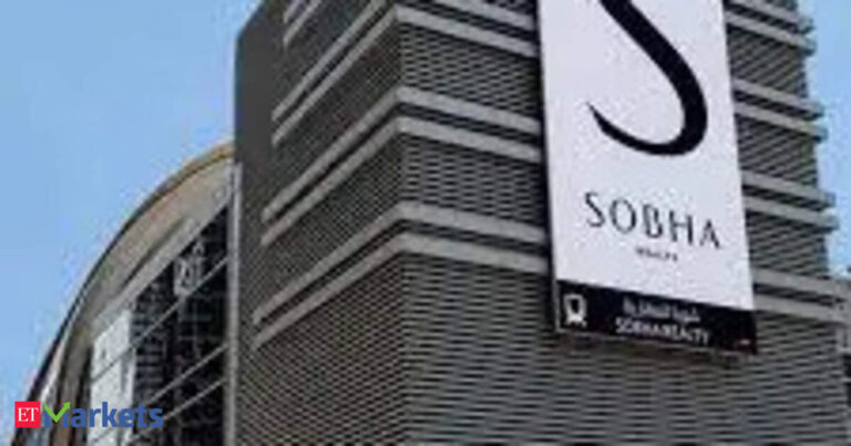 Sobha Q4 biz update: Sales rise 11% YoY to Rs 2,039 crore as company closes FY26 with record figures
