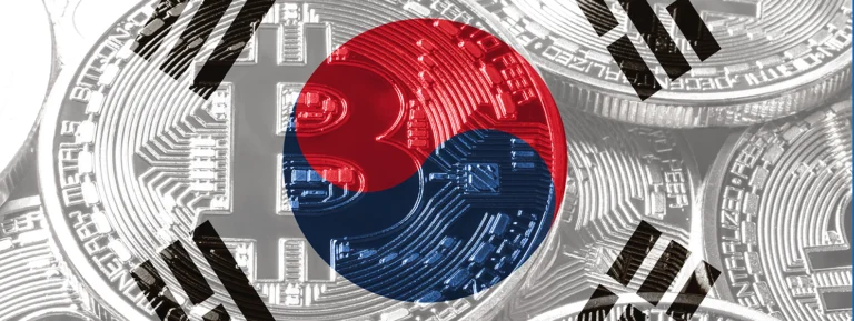 South Korea draft crypto bill banner