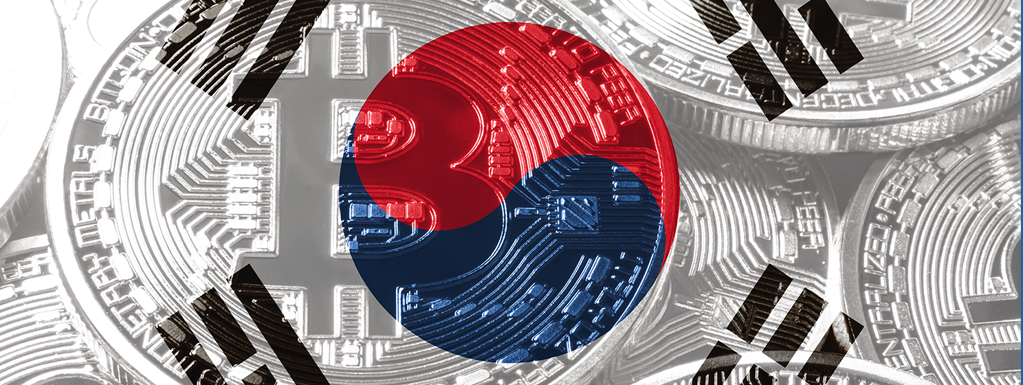 South Korea draft crypto bill banner