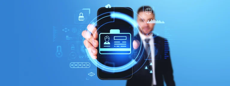 Spain's digital ID illustration banner