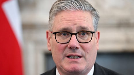 Starmer says it is ‘staggering’ and ‘unforgivable’ he was not told Mandelson failed vetting – video