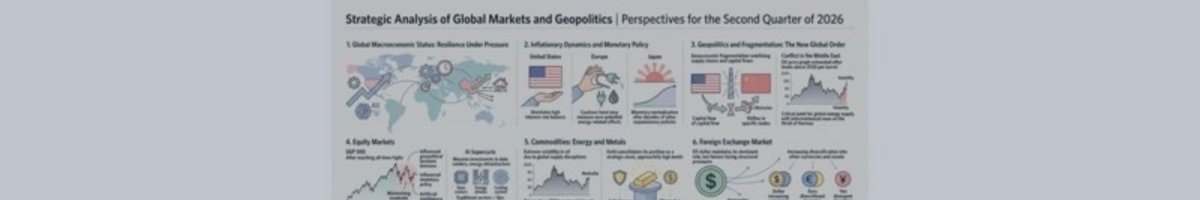Strategic Analysis of Global Markets and Geopolitics