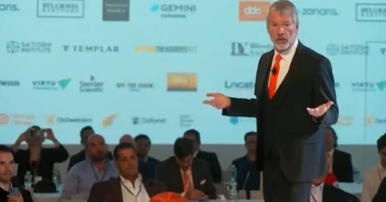 Strategy buys $1 billion worth of Bitcoin, holdings top 780K BTC