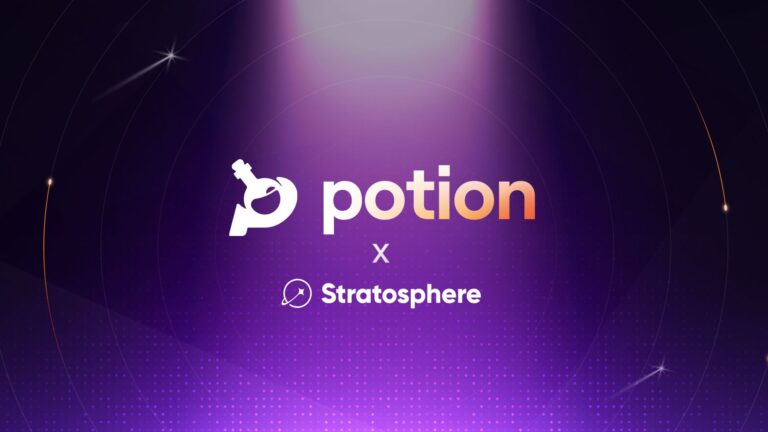 Stratosphere Leads Majority Stake Acquisition in Potion Alpha - The Daily Hodl