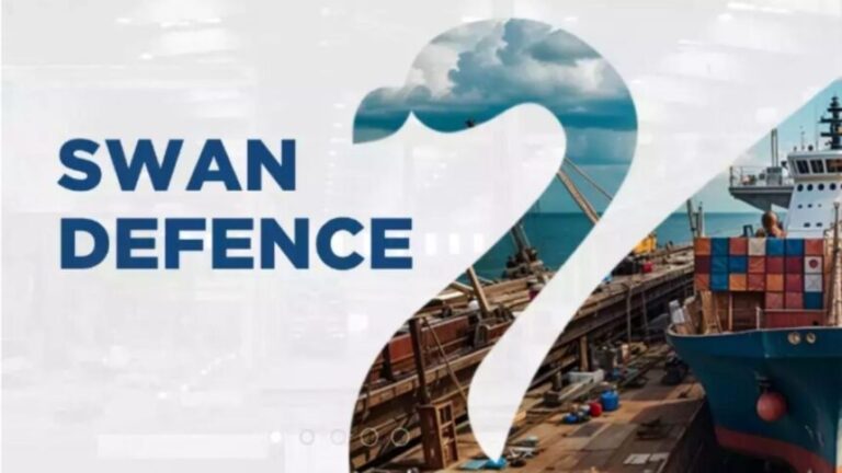 Swan Defence and Heavy Industries Ltd
