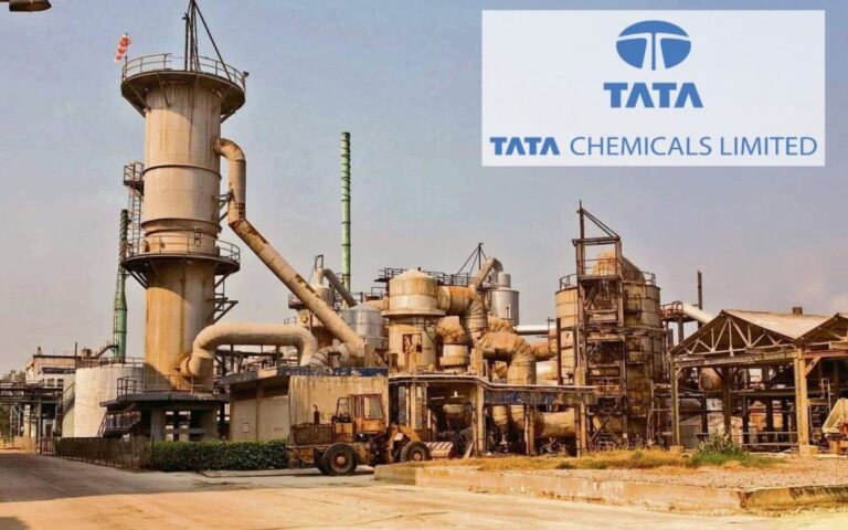 Tata Chemicals Ltd