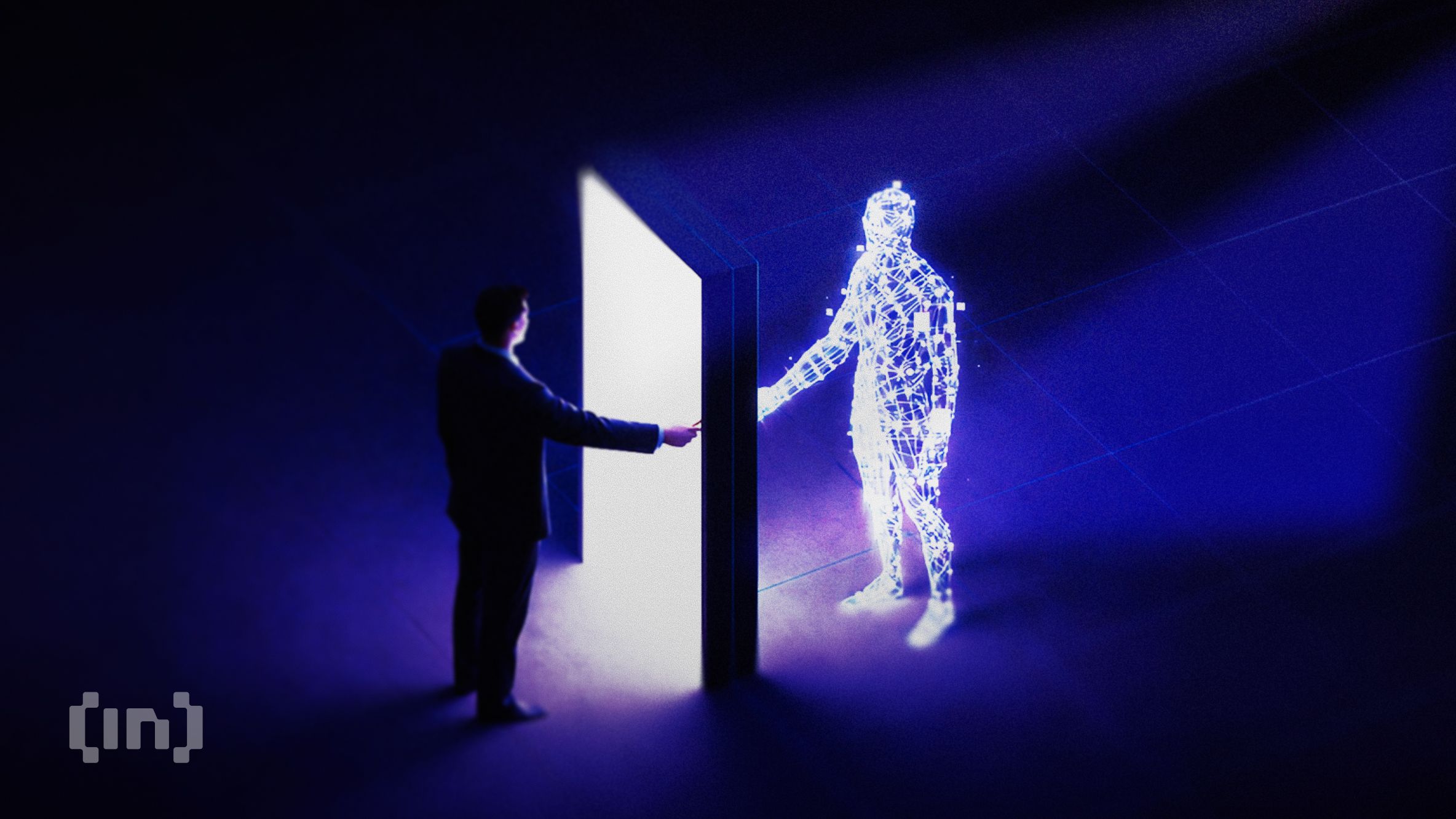 The AI Agent Economy Has an Identity Bottleneck: Blockchain Rails Could Solve It