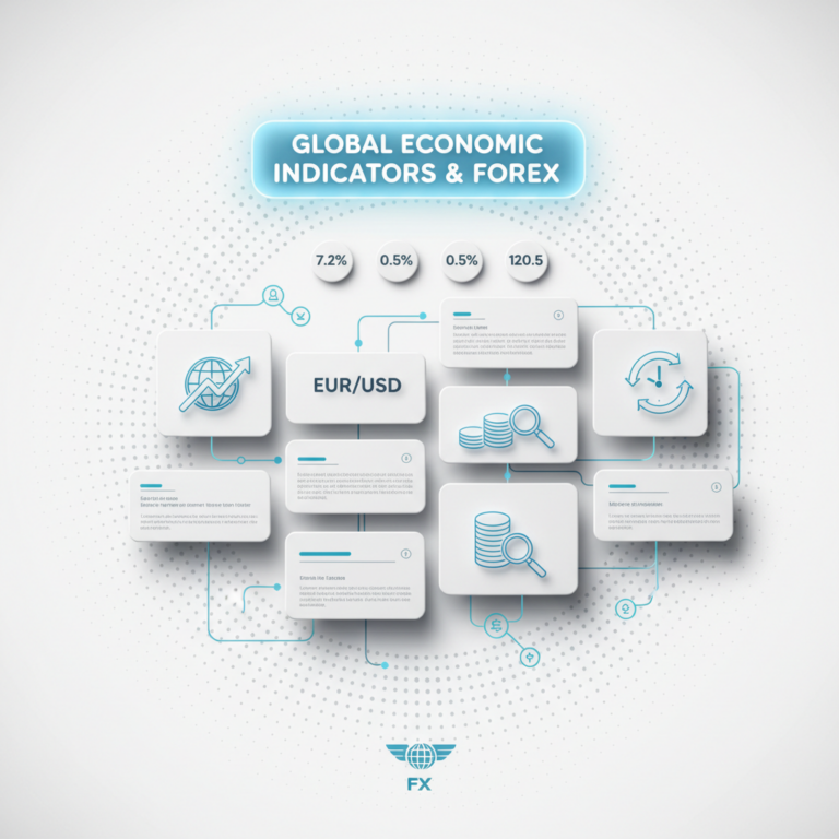 the impact of global economic indicators on forex