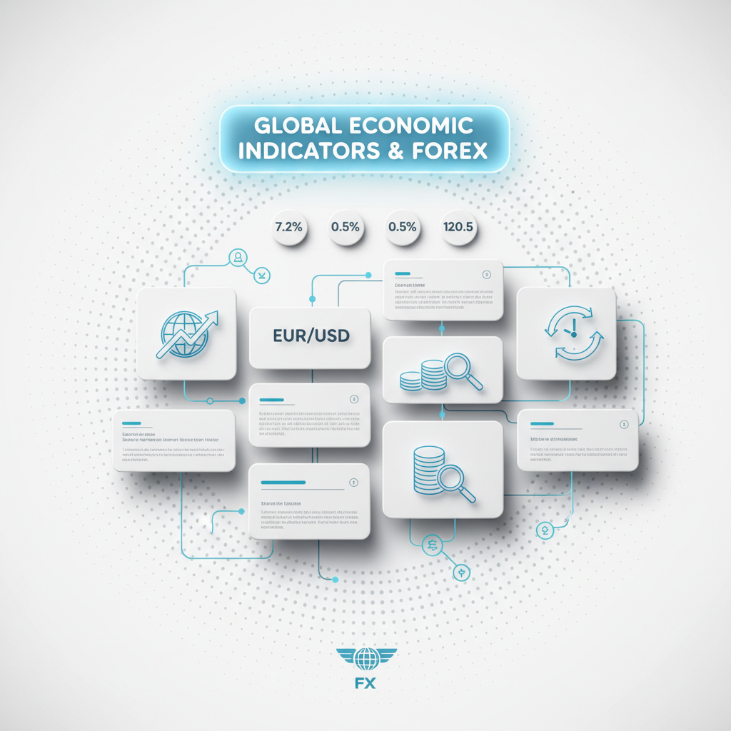 the impact of global economic indicators on forex