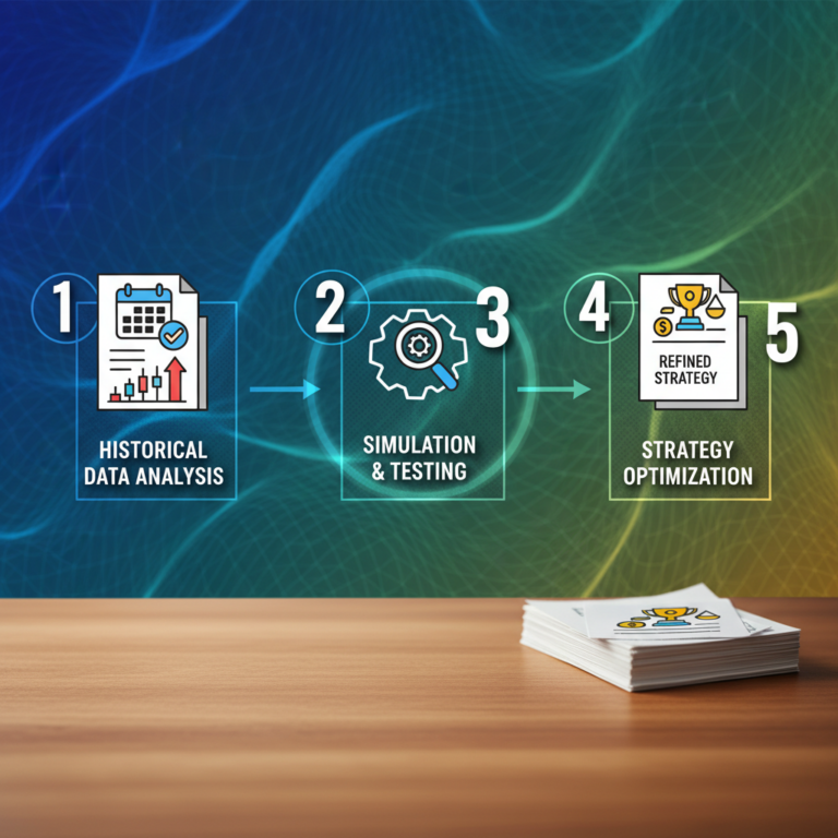 the importance of backtesting in forex trading str