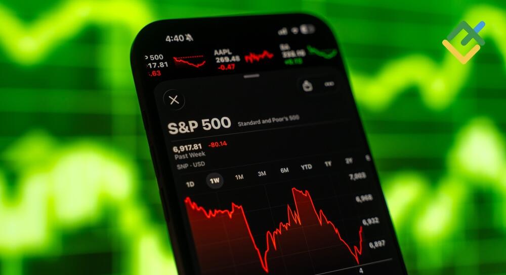 The S&P 500 Caught in Trump’s Bluff. Forecast as of 06.04.2026 | LiteFinance