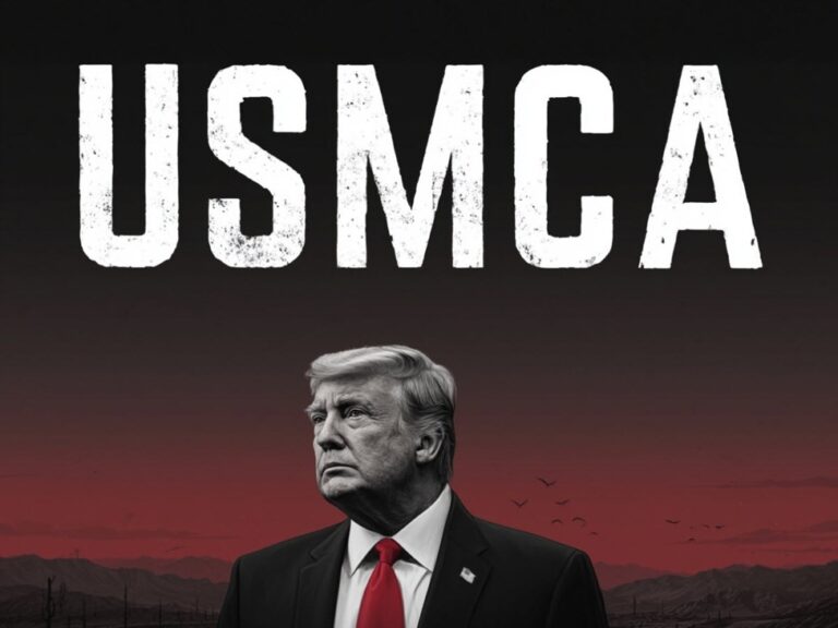 The USMCA review is shaping up to be a grind, not a grand bargain | investingLive