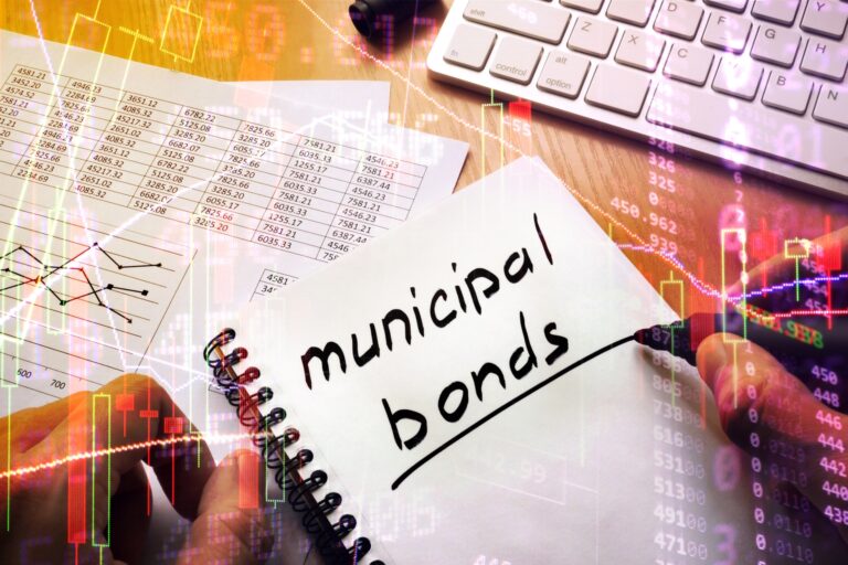 Thoughts From The Municipal Bond Desk