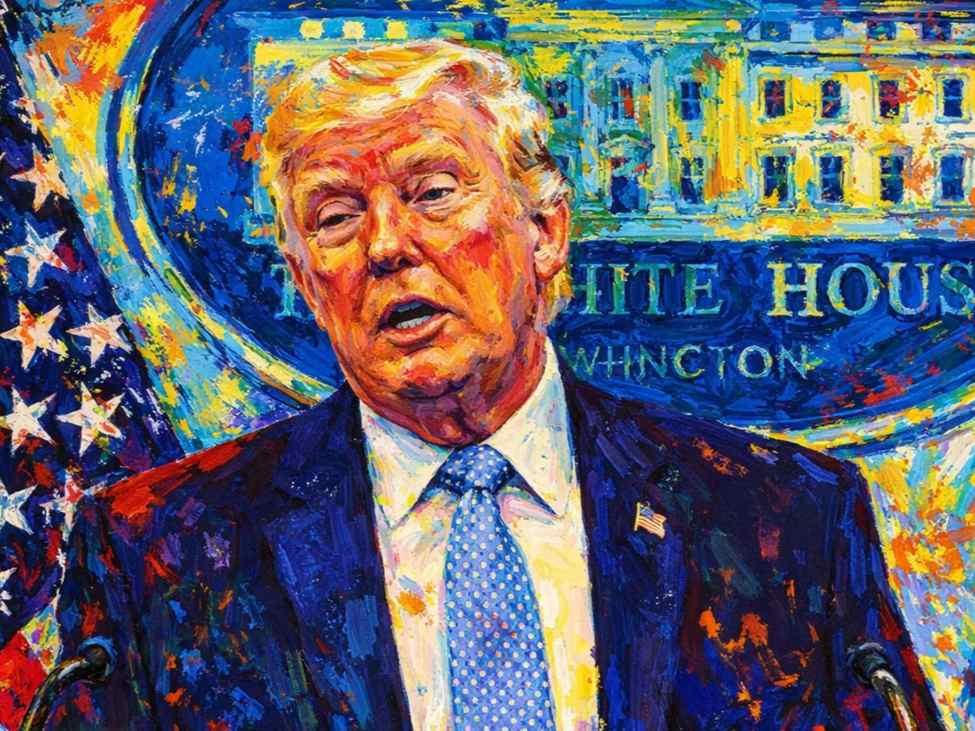 Trump Press Conference: The entire country can be taken out in one night | investingLive