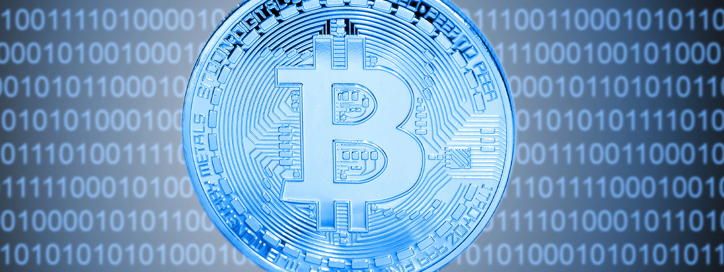 btc bitcoin coins banner