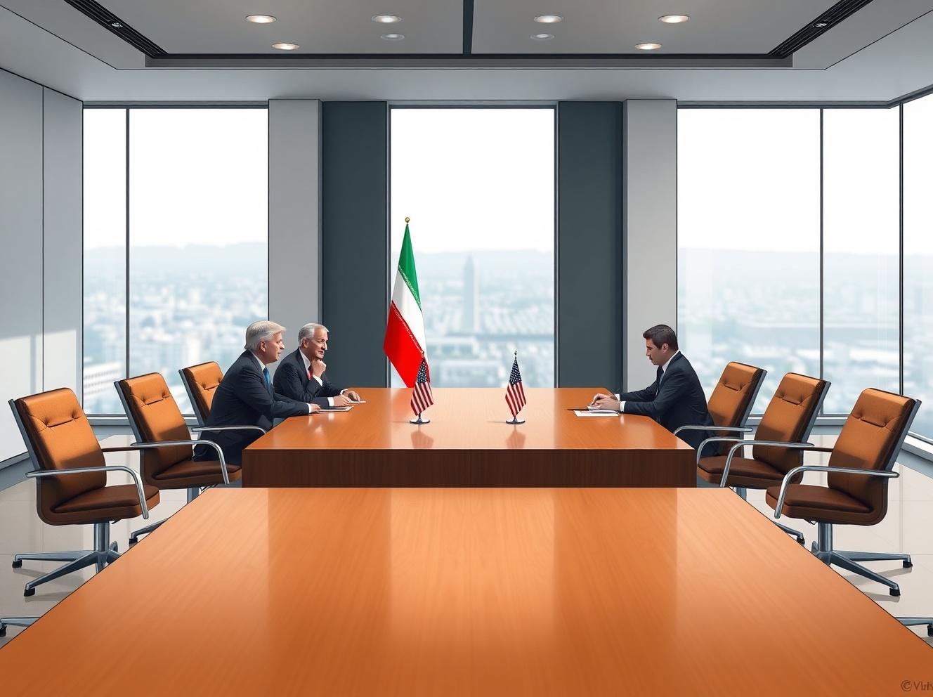 U.S. Envoys Witkoff and Kushner Join Iran Talks: A Pivotal Diplomatic Gamble