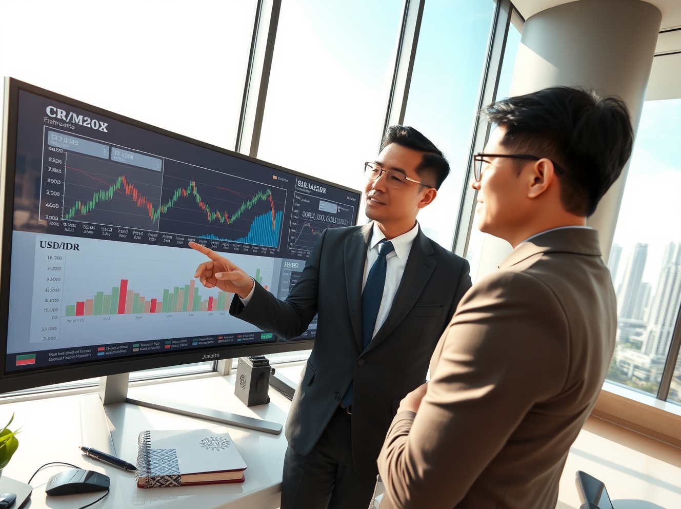 USD/IDR: Compelling Valuations Underpin Rupiah Stability – MUFG Analysis