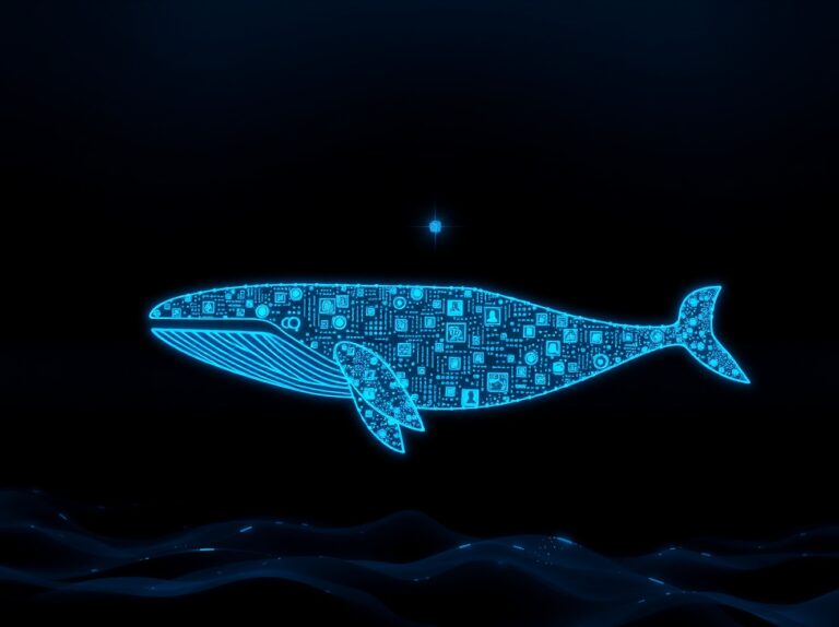 USDT Transfer Stuns Market: $500M Whale Move from OKX Sparks Intense Scrutiny