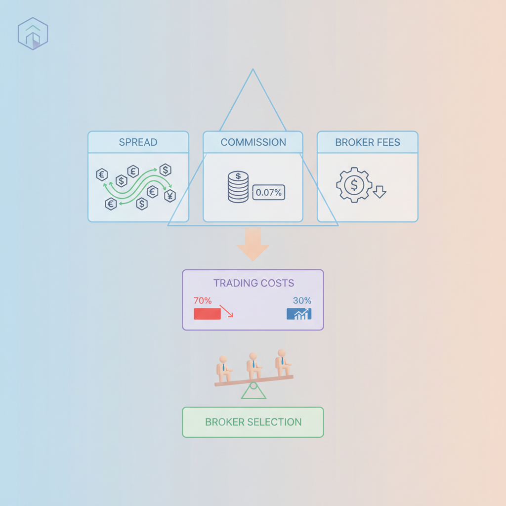 understanding spread and commission structures ke