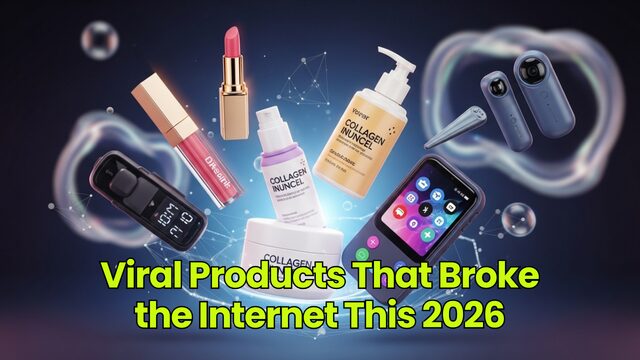 Viral Products That Broke the Internet This 2026