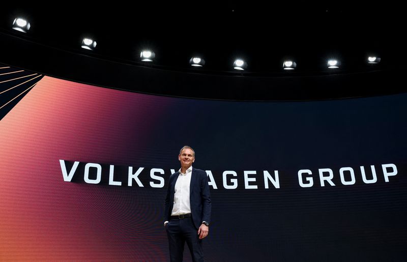 Volkswagen to cut capacity further by one million cars, CEO tells Manager Magazin