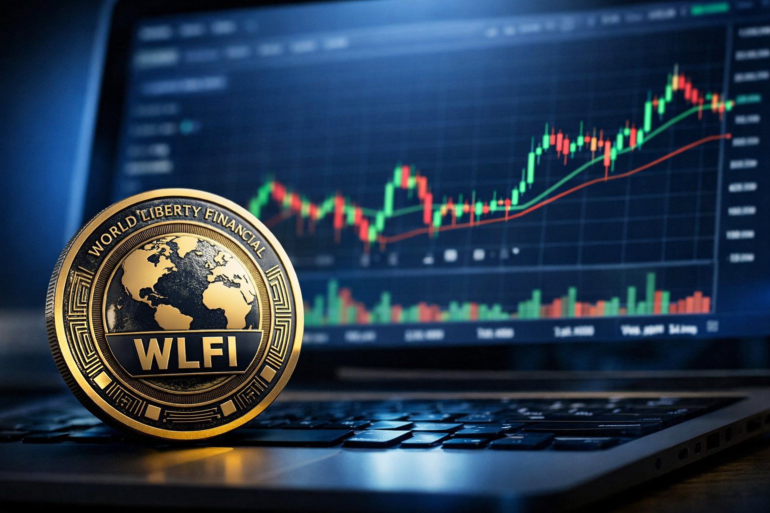 WLFI token outlook as 4.52B burn, 62.28B unlock reshape tokenomics – CoinJournal