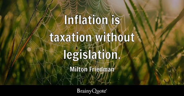 What Inflation Does To Stock Market Investments