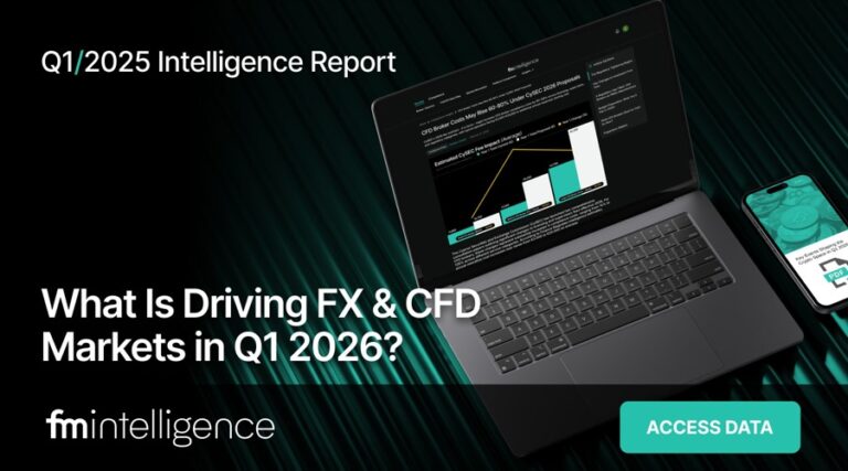 What Is Driving FX & CFD Markets in Q1 2026?