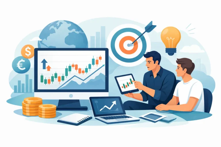 What a Forex Coaching Programme Should Do - Forex Mentor Pro