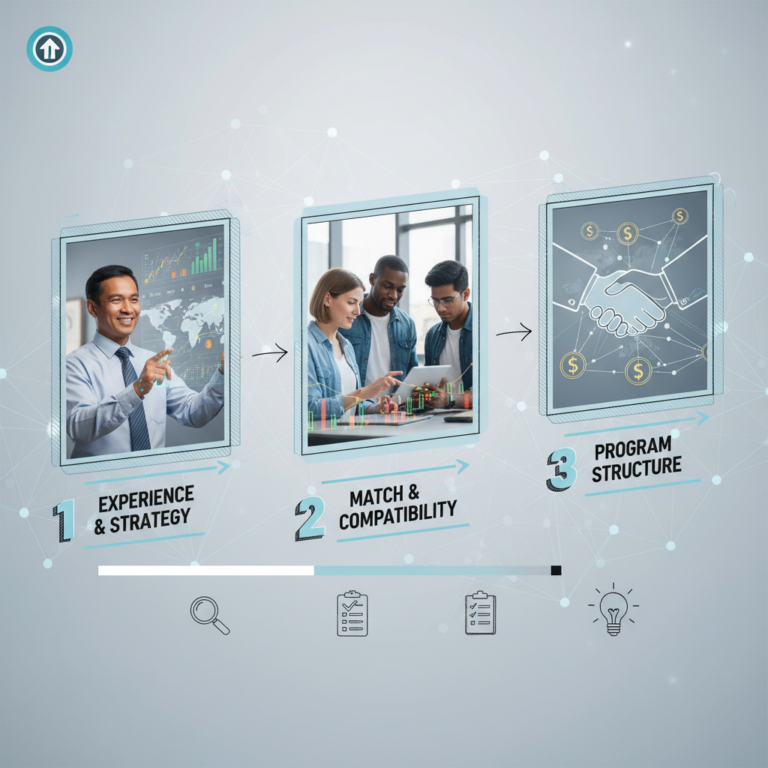 what to look for in a forex trading mentor key co