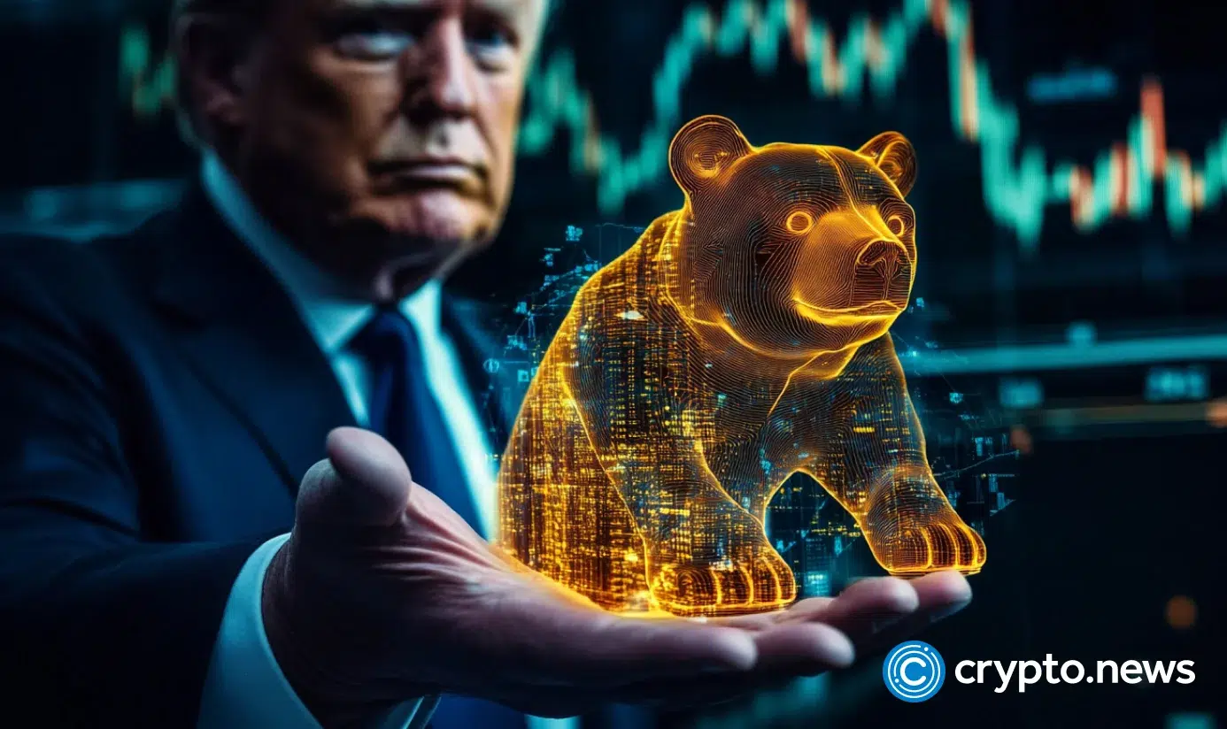 Why is the crypto market crashing today? (April 2)