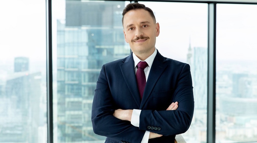 Omar Arnaout, CEO of XTB