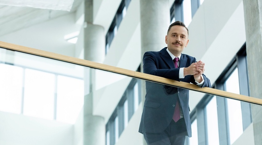 Omar Arnaout, CEO of XTB