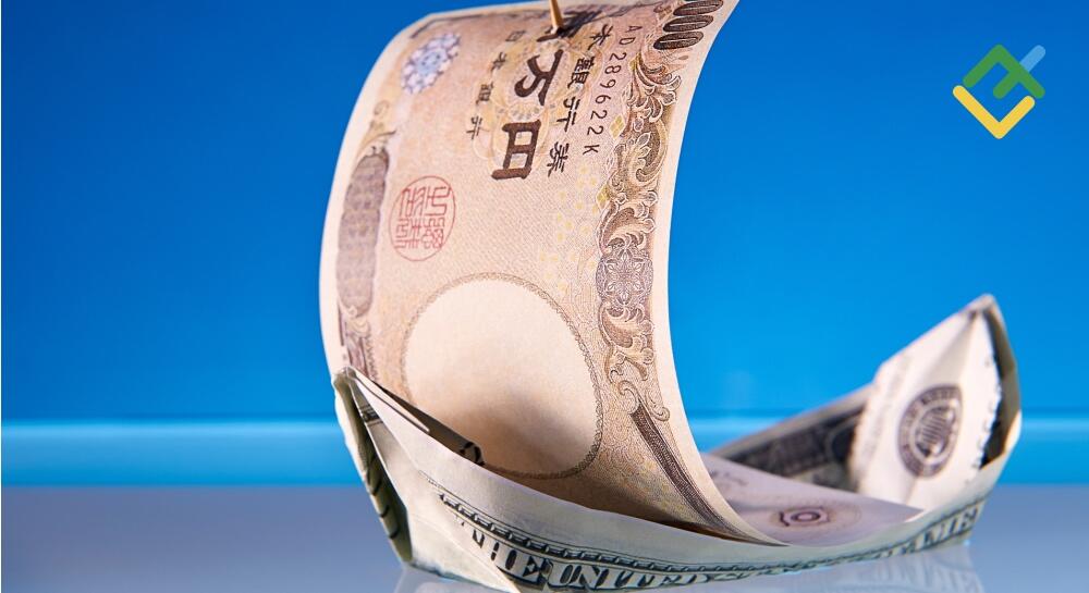 Yen Reels on Geopolitical Turmoil. Forecast as of 07.04.2026 | LiteFinance