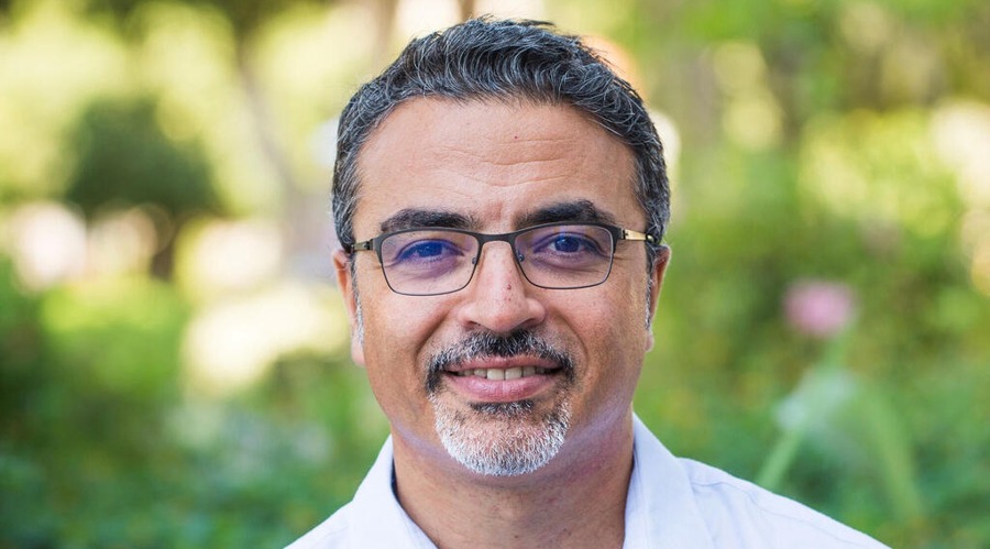 Ouriel Ohayon, the CEO of Zengo