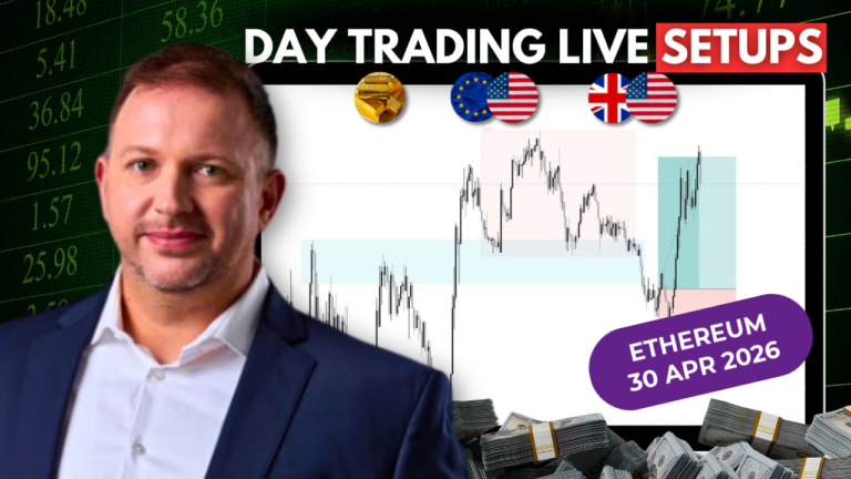 Forex Market Analysis & Day Trading Opportunity | ETHEREUM | 30 April 2026