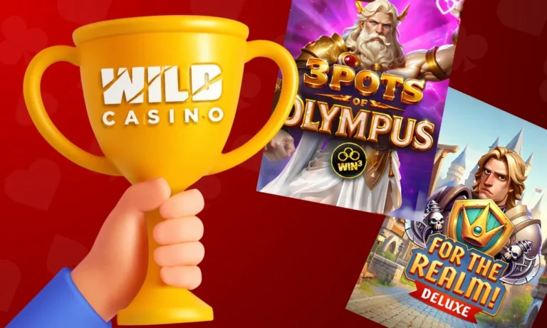 Best Slots on Wild Casino (2026): Top Games & Picks | BitcoinChaser