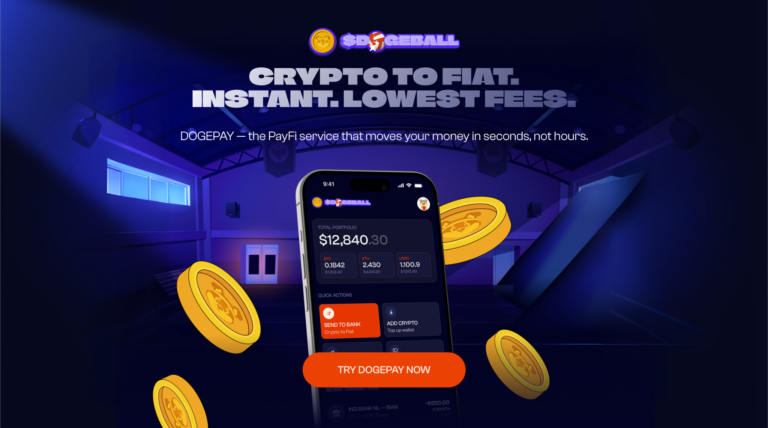 DOGEBALL Presale Just Got Extended Giving Buyers Another Chance At $0.0004 - Blockonomi