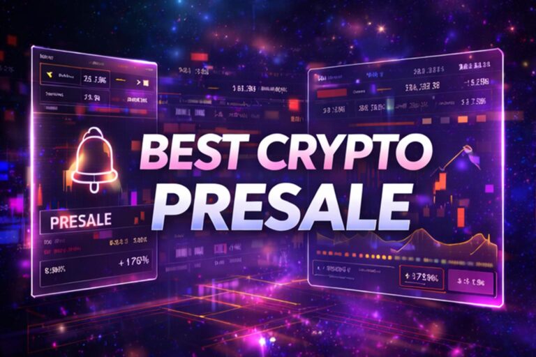 Top 3 Crypto Presales 2026: Whale Wallets Buy 270,000 BTC in 30 Days While Pepeto Targets 100x Before Listing - Blockonomi