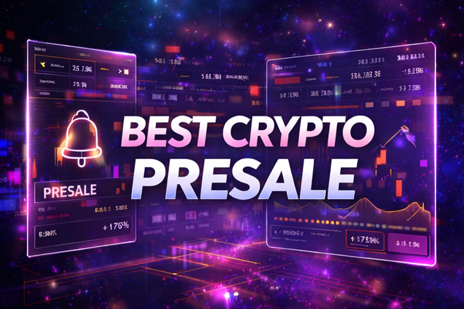 Top 3 Crypto Presales 2026: Whale Wallets Buy 270,000 BTC in 30 Days While Pepeto Targets 100x Before Listing - Blockonomi