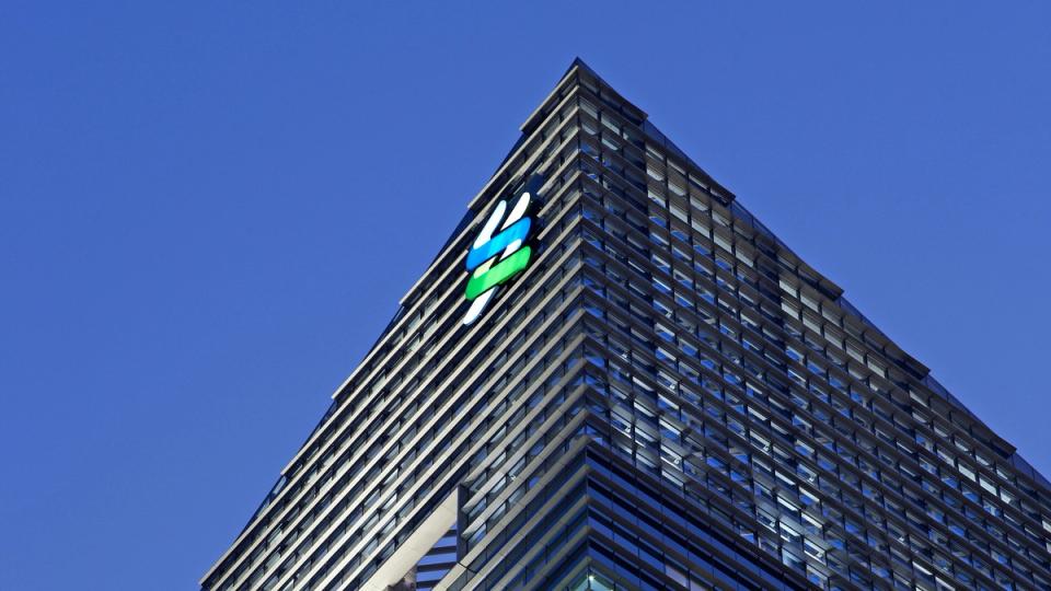 Standard Chartered expands further into crypto with stake in GSR at $1 billion valuation