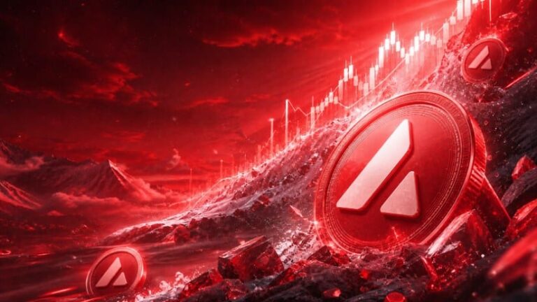 Avalanche (AVAX) Price Prediction: AVAX Eyes $10.80 Breakout as Price Holds Key $9 Support Zone
